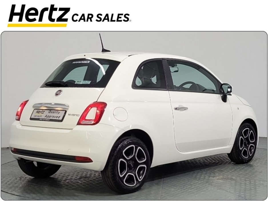 2023 Fiat 500 CLUB MHEV 1.0 Petrol Manual €13,945