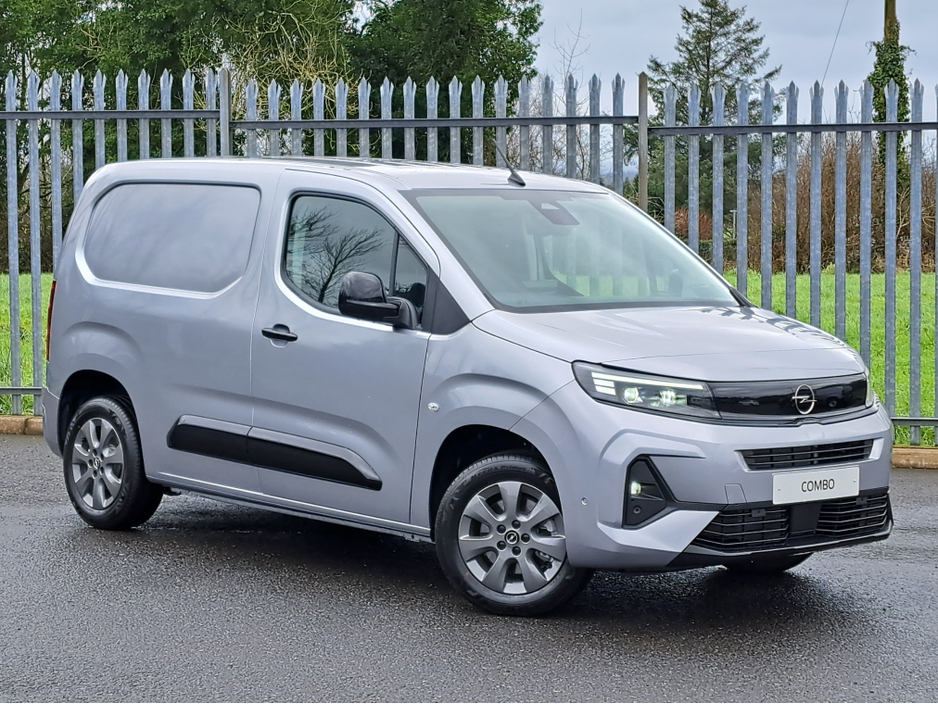 2026 Opel Combo SPORTIVE L1H1 1.5TD 130BHP **8 SPEED AUTOMATIC**TOP SPEC** €25,163