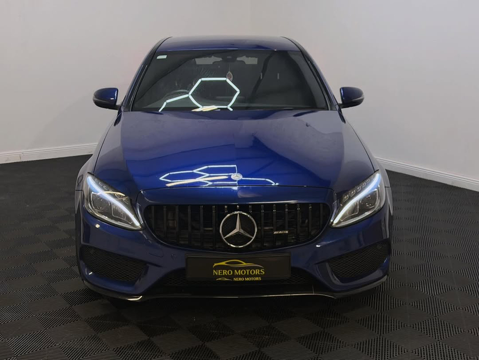 2017 Mercedes-Benz 220 Mercedes Benz C220D Amg Line €19,995
