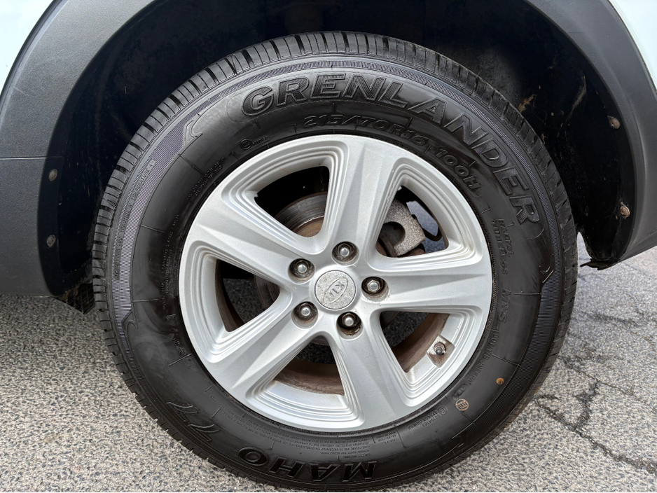 2015 Kia Sportage - image 13