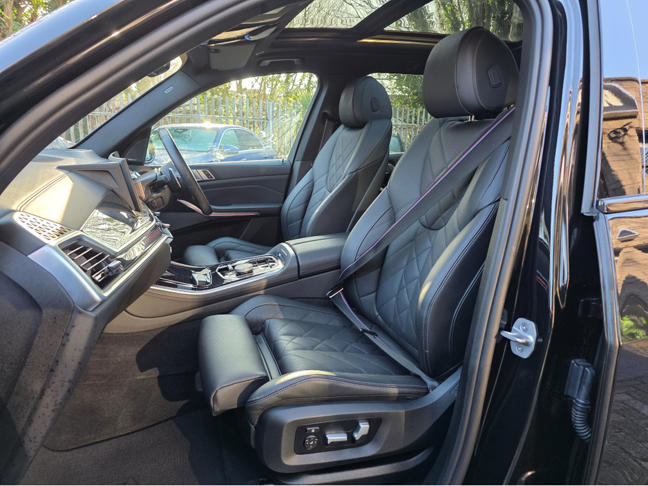 2024 BMW X5 XDRIVE50E M SPORT.HUGE SPEC.FINANCE ARRANGED.SIMI.AA APPROVED. €84,950