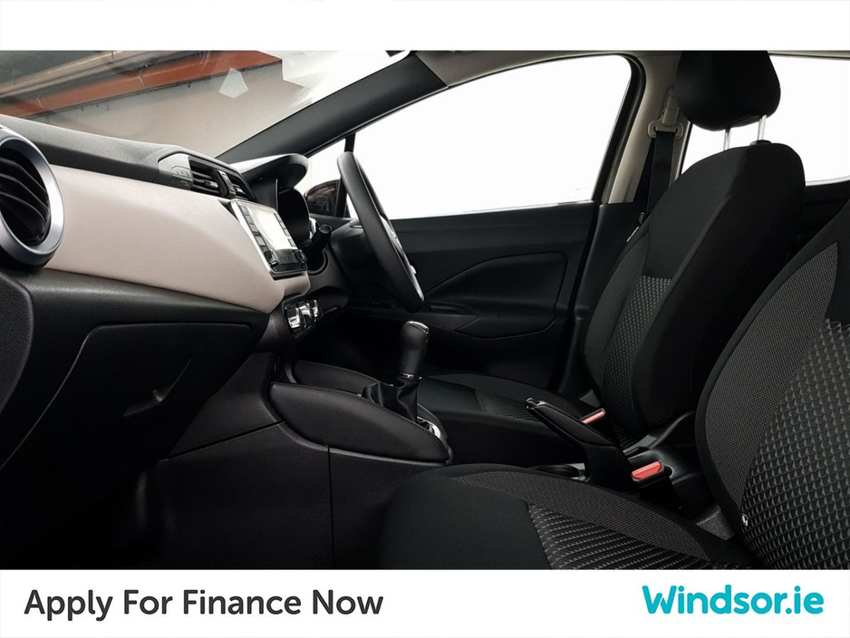 2022 Nissan Micra 1.0T SV €17,495