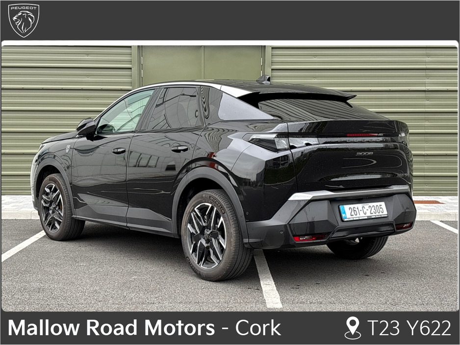 2026 Peugeot 3008 - image 3