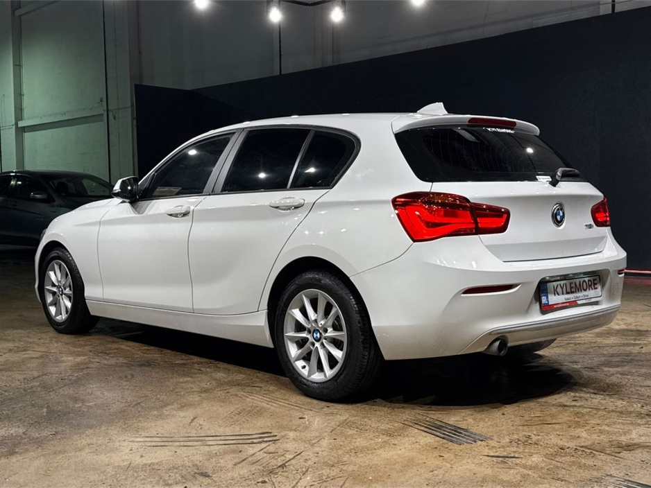 2016 BMW 1 Series AUTOMATIC 1.5 €15,950