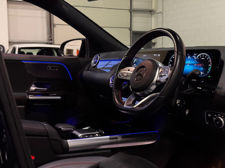 2022 Mercedes-Benz GLA Class GLA 250 E AMG LINE PREMIUM PLUS NIGHT EDITION #65 €34,950