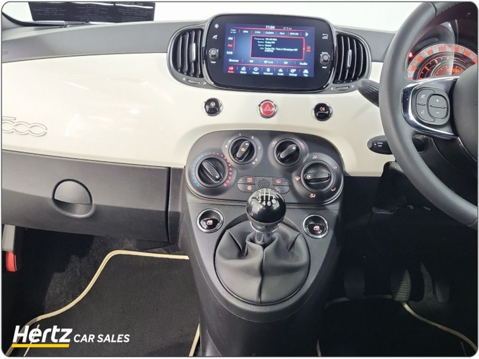 2023 Fiat 500 - image 14