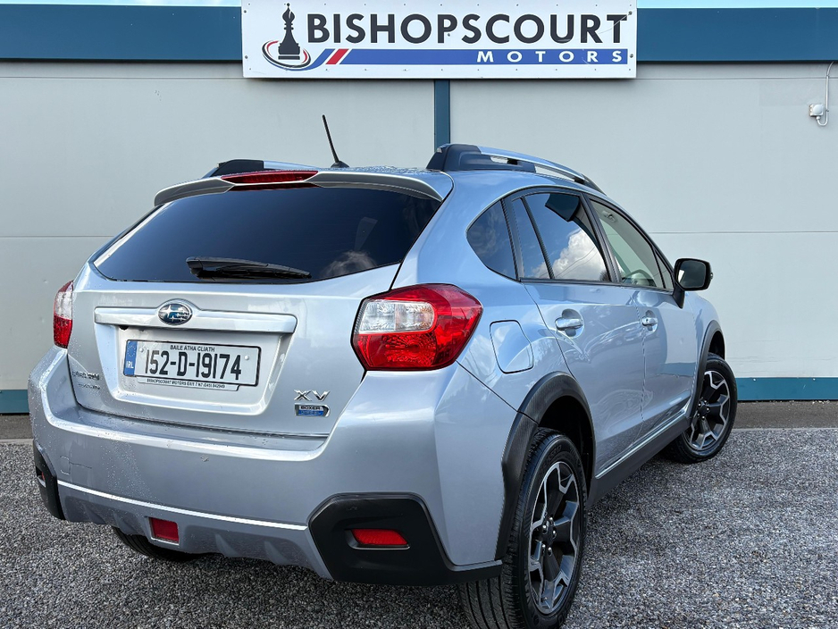 2015 Subaru XV - image 10