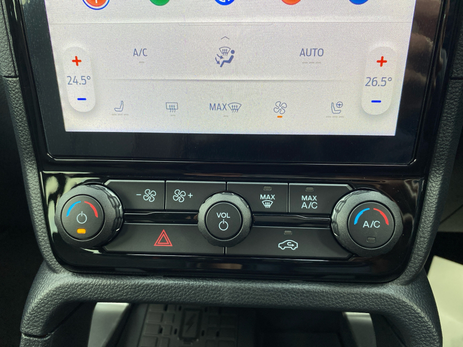 2026 Ford Ranger WILDTRAK DOUBLE CAB