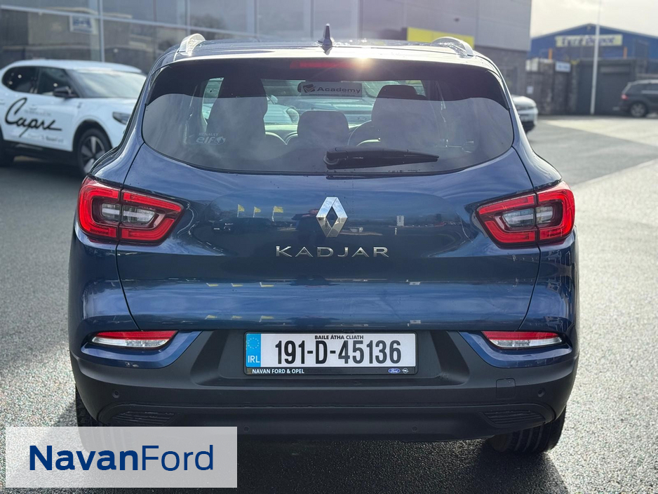2019 Renault Kadjar Iconic 1.5 DCi 115Ps €18,450