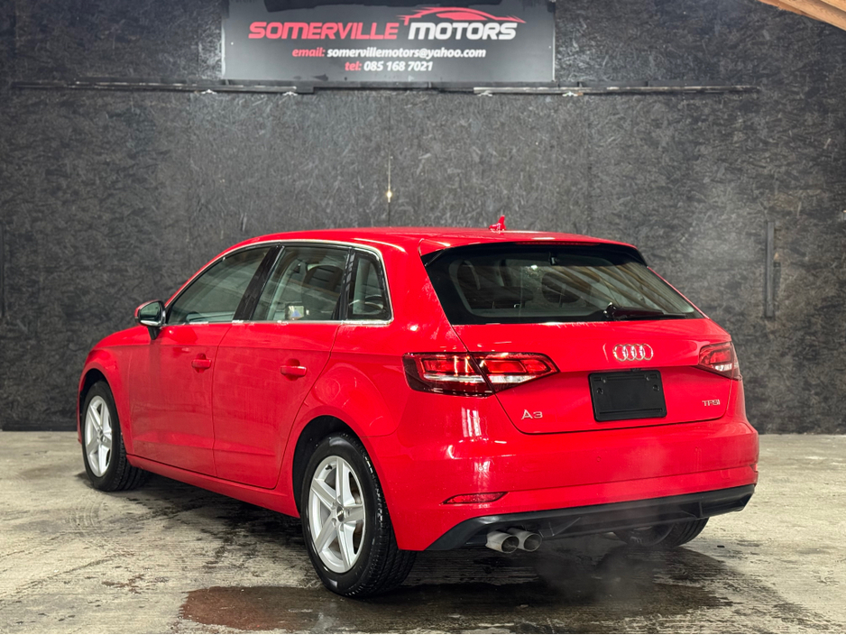 2017 Audi A3 1.4 TFSI €15,999