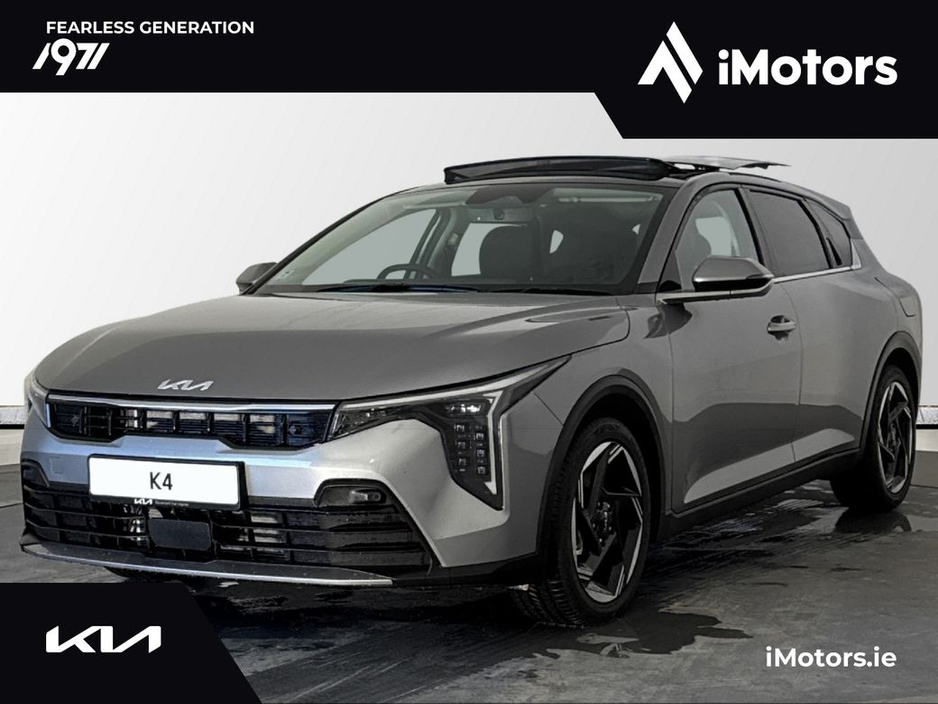 2026 Kia K4 - image 8