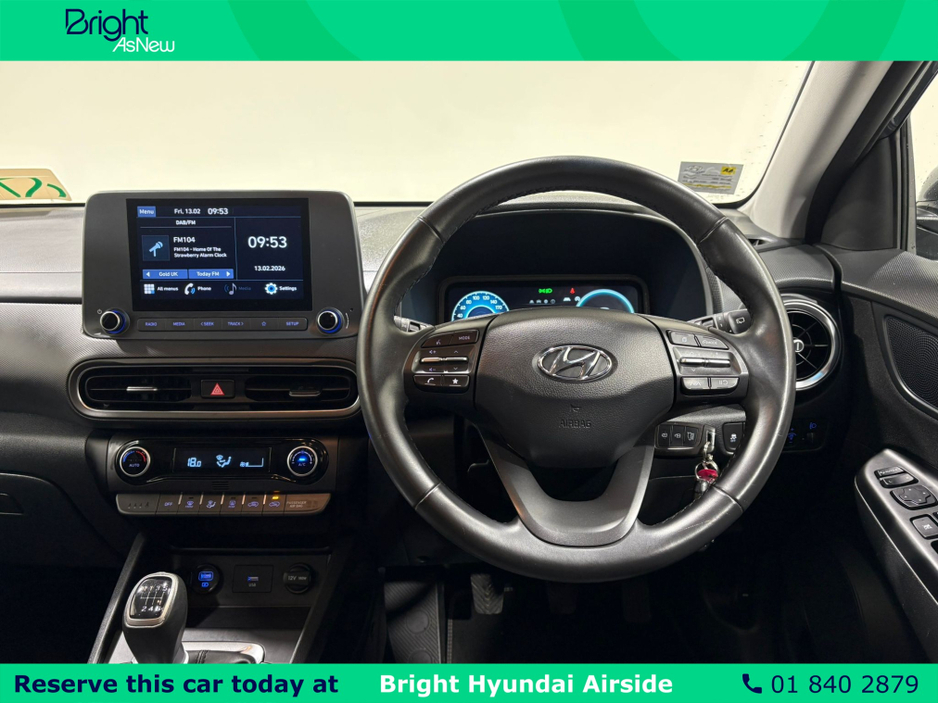 2021 Hyundai Kona KAUAI EXECUTIVE 5DR €20,950