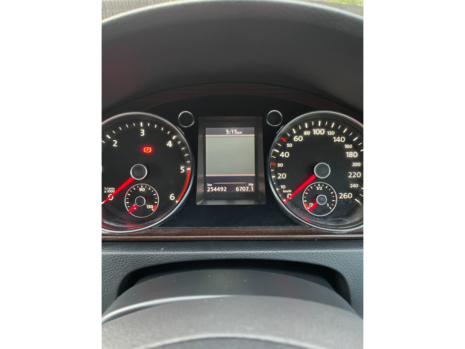 2013 Volkswagen Passat 1.6 TDI COMFORTLINE BLUEMOTION TECH €6,350