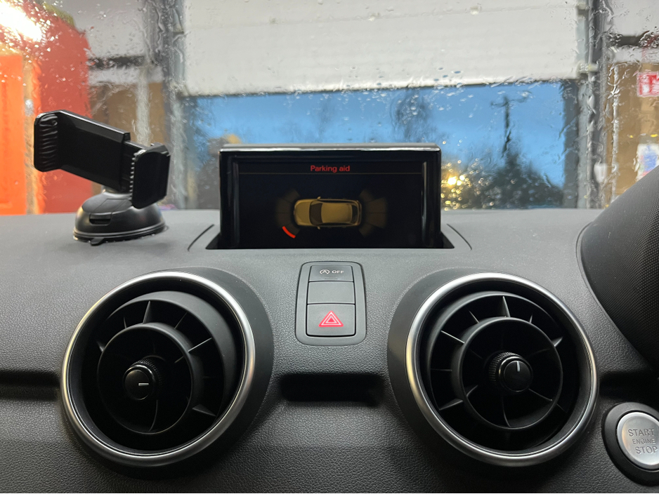 2016 Audi A1 Sportback €15950 2016 AUDI A1 SPORTBACK TFSI 1.0 AUTOMATIC / PARKING AID / ROOF BARS AND MORE €15,950