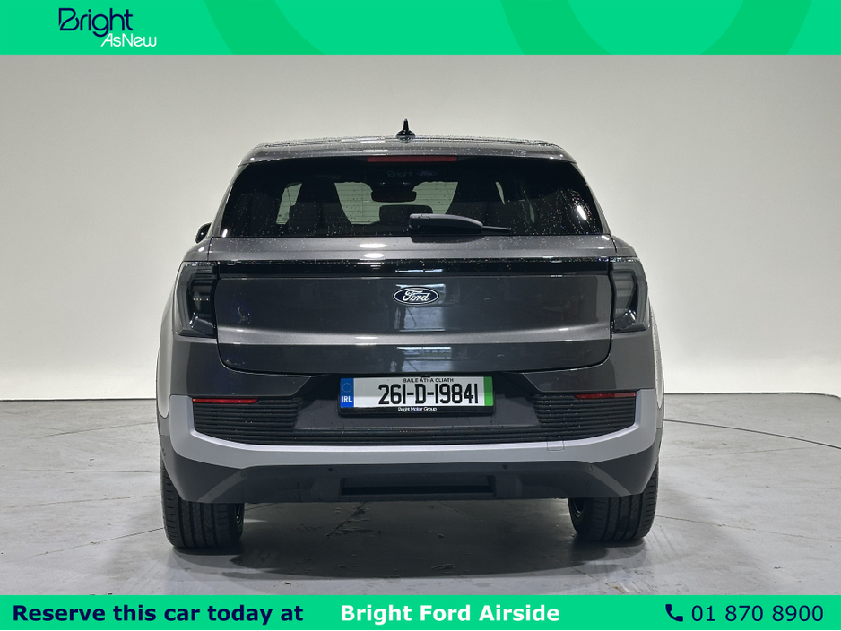 2026 Ford Explorer - image 12