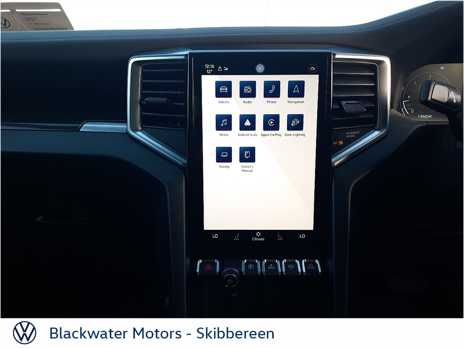 2026 Volkswagen Amarok 3.0TDI 237HP PAN AMERICANA €73,900