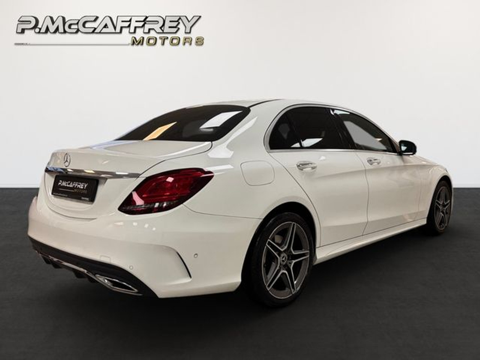 2019 Mercedes-Benz C Class - image 5