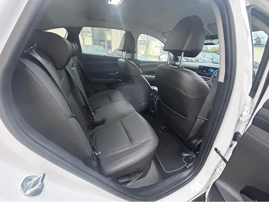 2024 Hyundai Tucson 4 WHEEL DRIVE EXECUTIVE PLUS PHEV 5DR €37,995