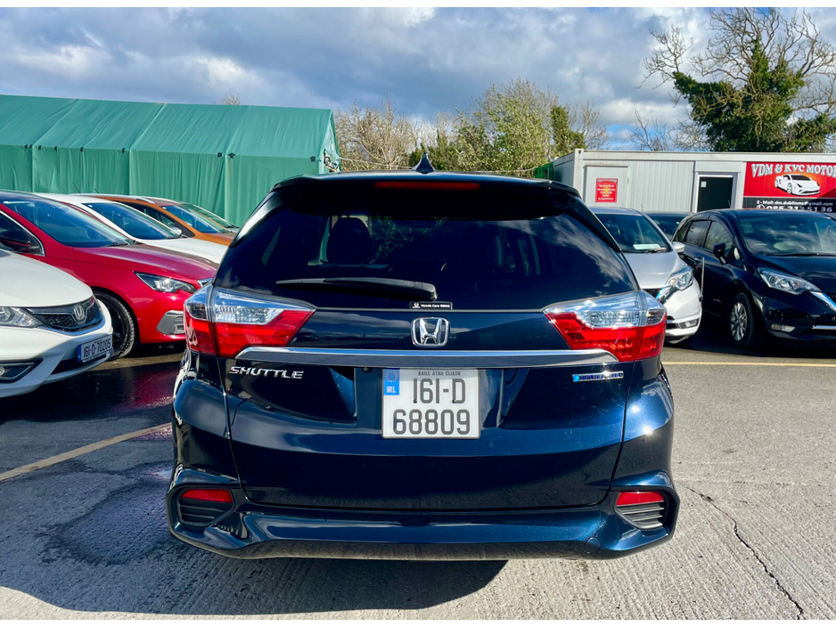 2016 Honda Shuttle - image 9