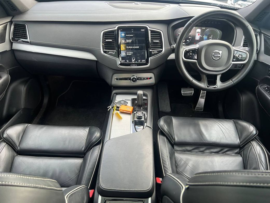 2022 Volvo XC90 R-DESIGN PRO T8 2.0 AWD HYBRID * HUGE SPEC * // OPENING PAN ROOF // LEATHER HEATED SEATS // RETRACTING TOW HOOK €46,900