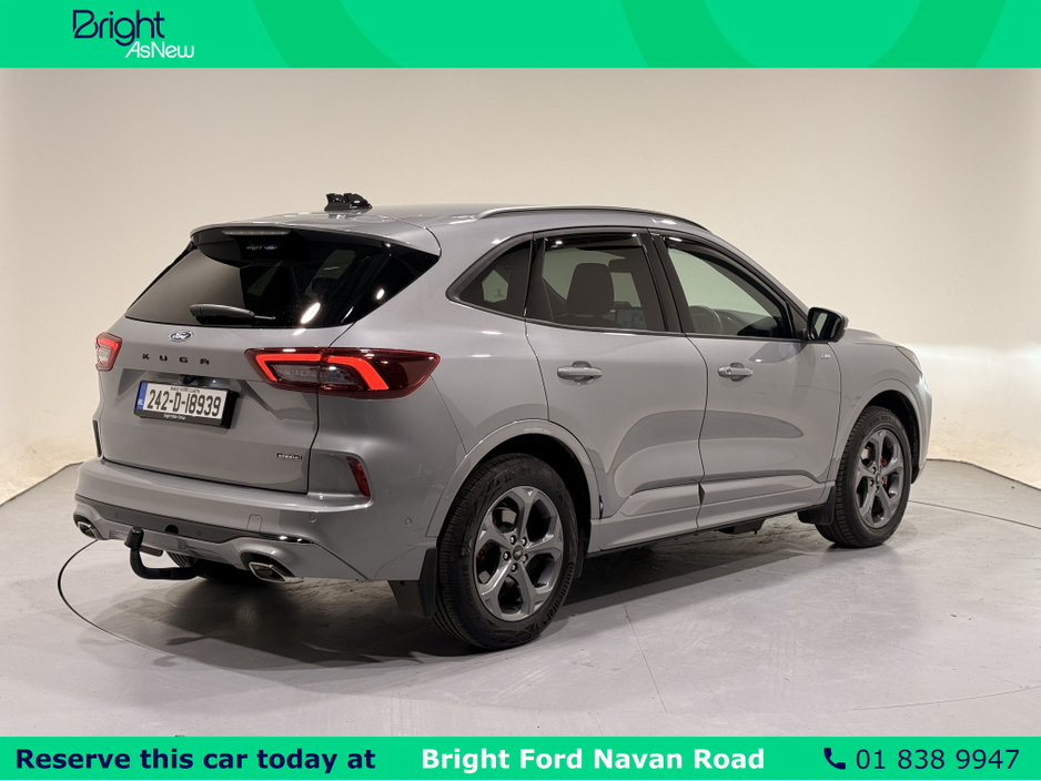 2024 Ford Kuga ST-LINE X 5DR 2.5HEV225 S6 €36,750