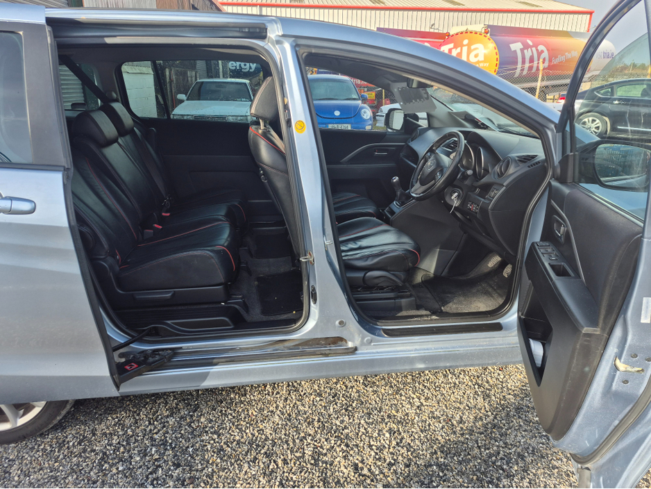 2012 Mazda Mazda5 1.6 D SPORT 115 PS 5DR 115PS €3,750