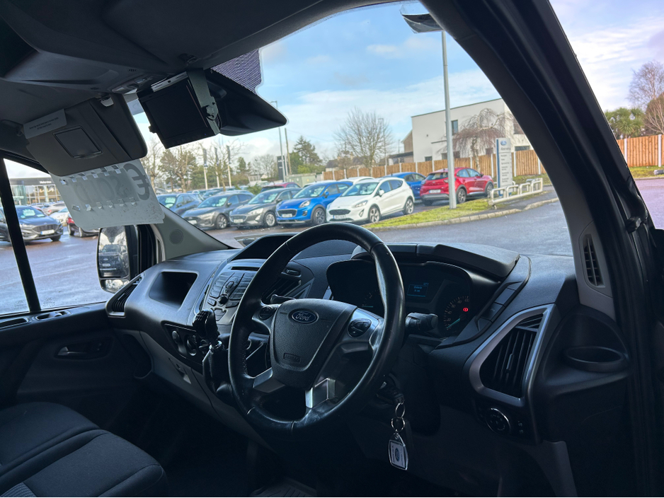 2018 Ford Transit Custom 290 LWB TRND 2.0 2.0M6 130 3 €14,950