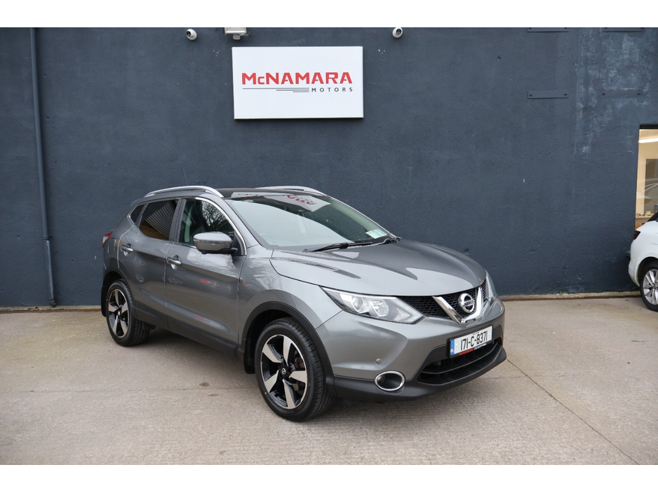 2017 Nissan Qashqai for sale in , Ireland