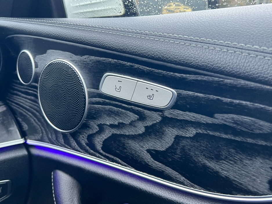 2018 Mercedes-Benz E Class E220 D COUPE AMG SPORT A/T €26,450