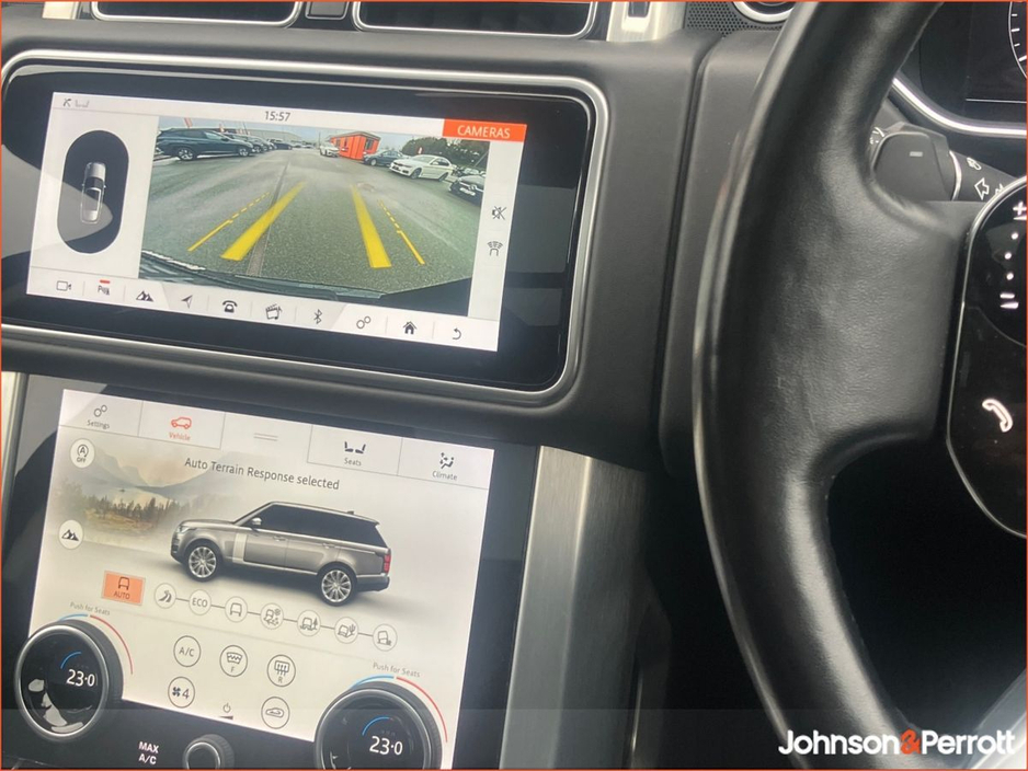 2021 Land Rover Range Rover R Rover Westmnstr Blck P400 e A Westminster Black P400 e Si4 Ingenium 300BHP /105 kw 13.1 kWh PHEV Auto Start/Stop €64,900