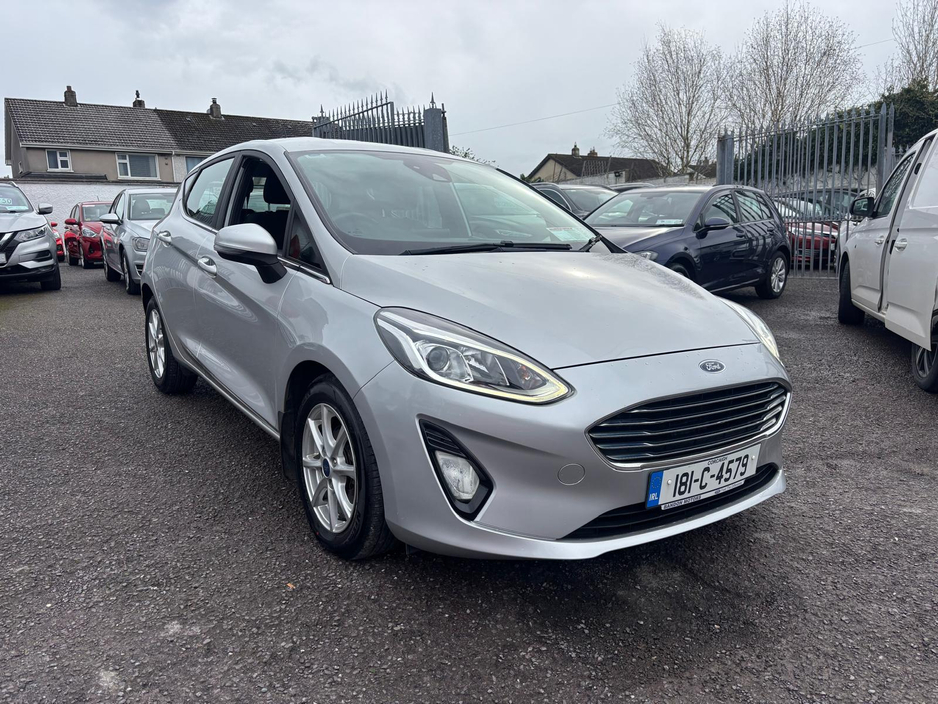 2018 Ford Fiesta for sale in , Ireland