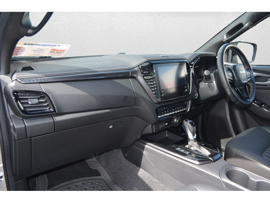 2026 Isuzu D-MAX - image 14