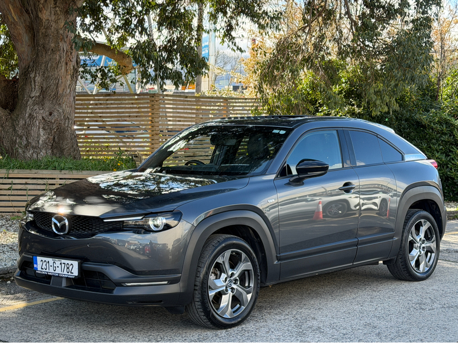 2023 Mazda MX-30 - image 2