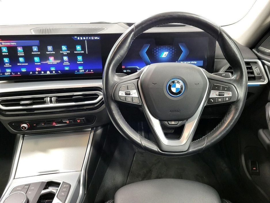2024 BMW i4 eDrive40 Sport €44,975