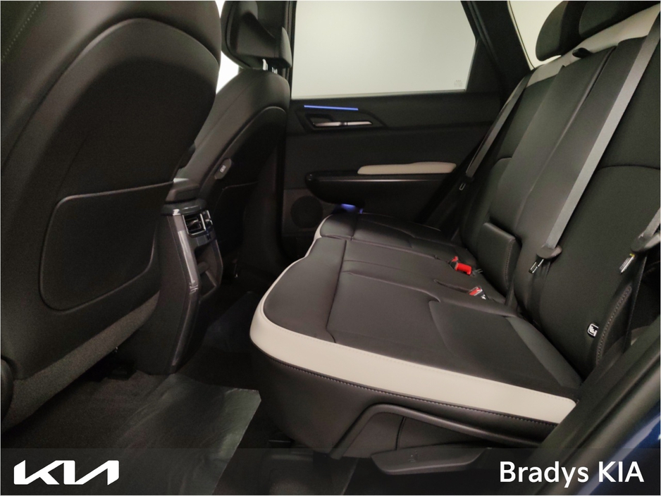 2026 Kia EV5 GT LINE €56,750