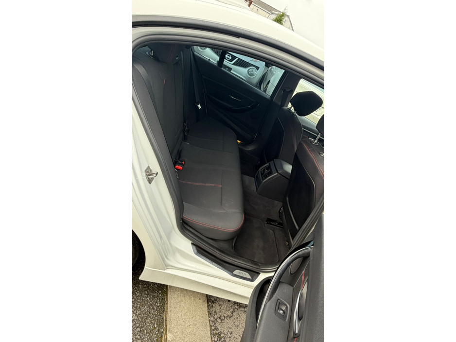 2012 BMW 3 Series 320D M SPORT AUTO €11,500