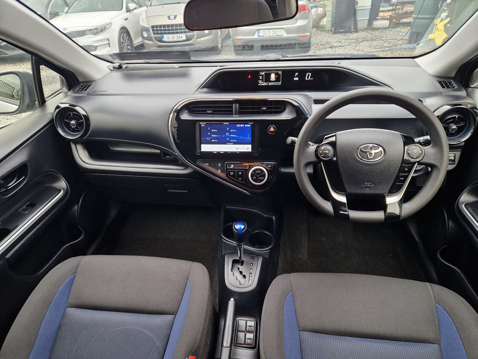 2019 Toyota Aqua 1.8 Hybrid €11,500