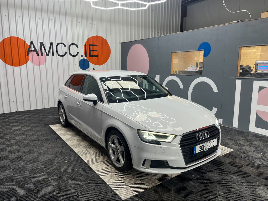 2020 Audi A3 €21950! 2020 AUDI A3 SPORT TFSI  1.4 / CRUISE CONTROL / REVERSE CAMERA / ELECTRIC HEATED SEATS AND MORE €21,950