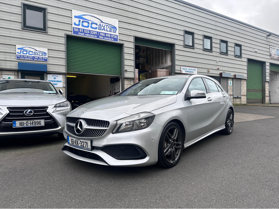 2016 Mercedes-Benz A Class - image 2