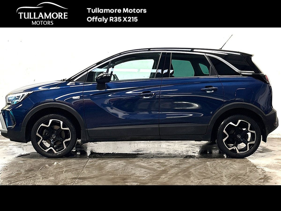 2024 Opel Crossland SRi 1.2i (110PS) 6 Speed €22,950