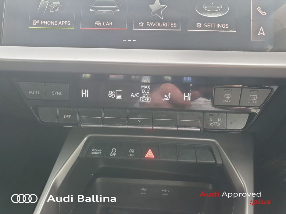 2023 Audi A3 - image 16