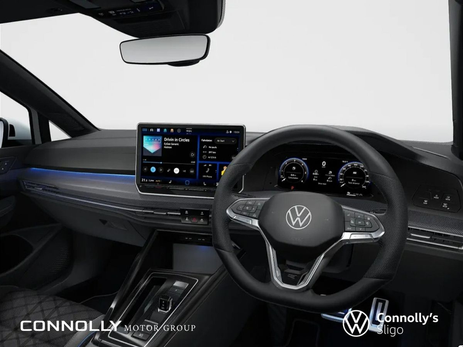 2026 Volkswagen Golf RLINE 1.5TSI MHEV 116HP AUTO €42,945