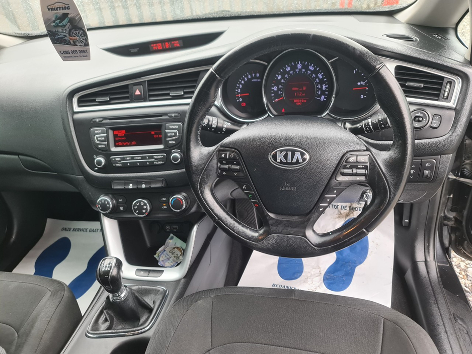 2016 Kia pro_ceed - image 7