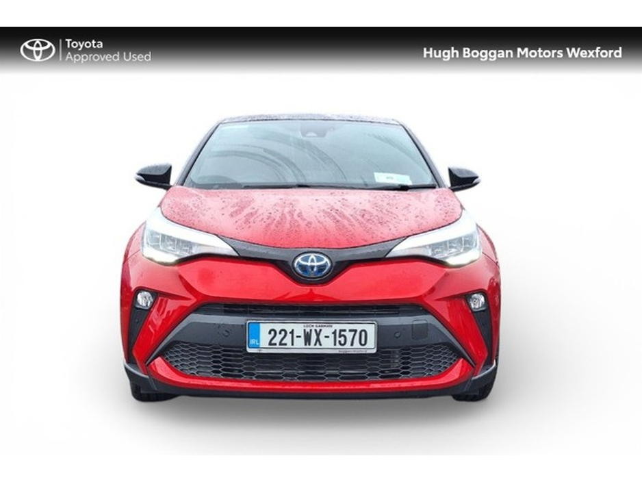 2022 Toyota C-HR - image 5