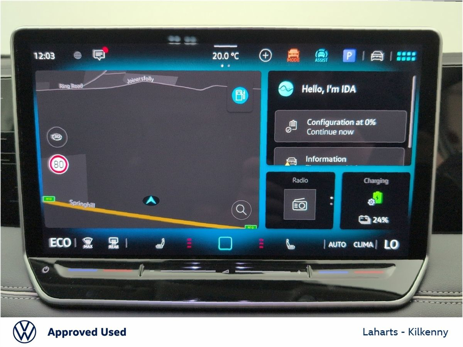 2025 Volkswagen Tiguan 3 ELEGANCE 1.5TSI 204HP DSG PHEV €54,950