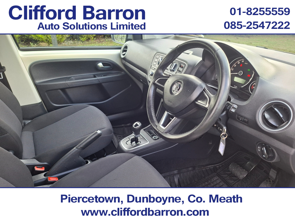 2014 Skoda Citigo ELEGANCE 5DR 1.0 MPI 75H ELE. 75HP ASG 4DR A €6,500