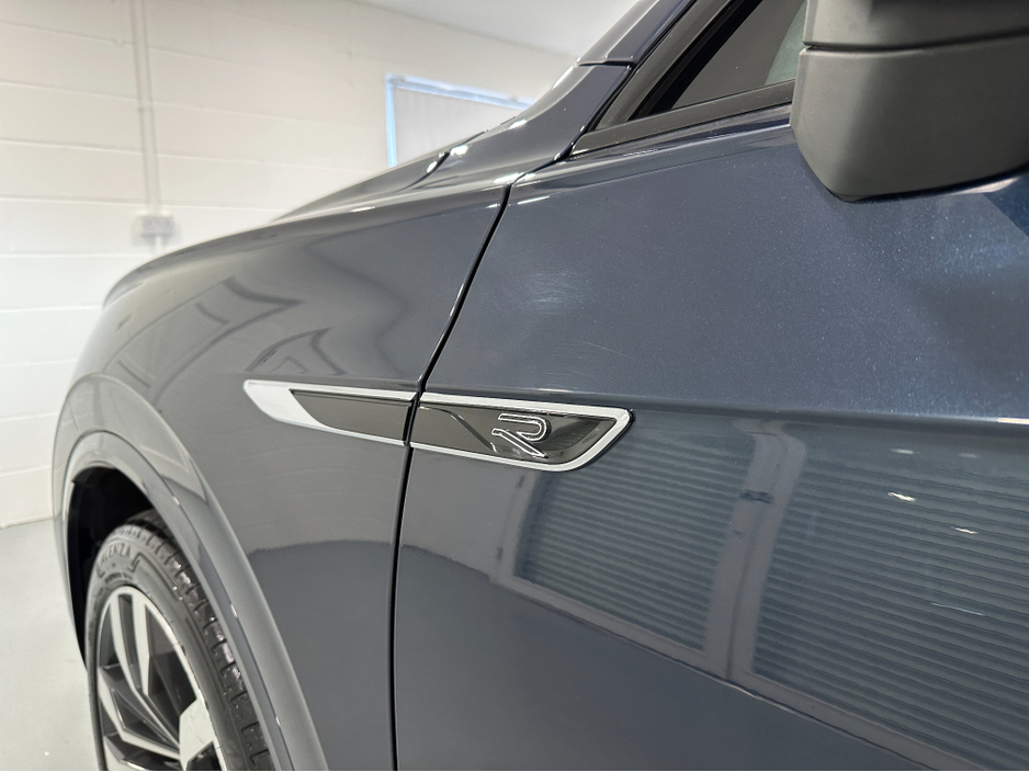 2023 Volkswagen Touareg V6 BLACK EDITION TDI VW/AUDI SPECIALISTS WWW.DENISDARCYCARS.IE €84,950