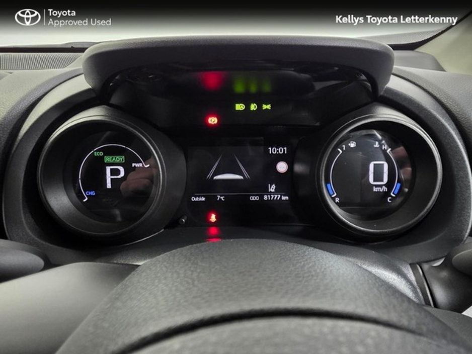 2022 Toyota Yaris Cross YARIS CROSS LUNA - #170 €24,495