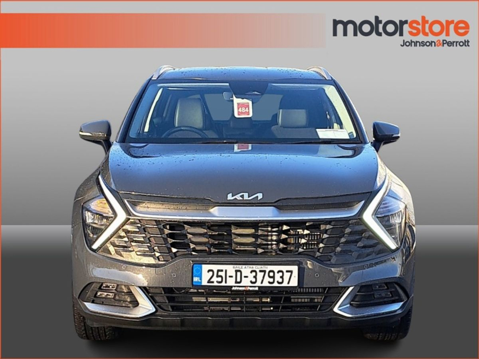 2025 Kia Sportage K3 1.6 Diesel (Kia Warranty / AA Membership / Bishopstown) €36,900