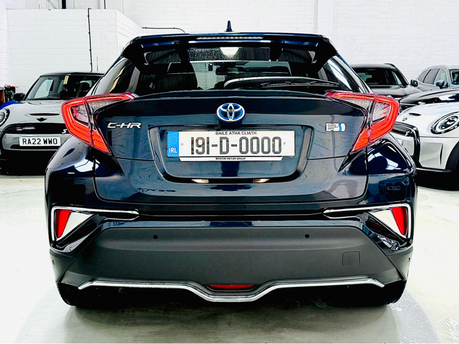 2019 Toyota C-HR - image 7